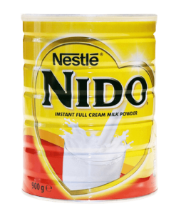 Nestle Nido powdered milk 900g