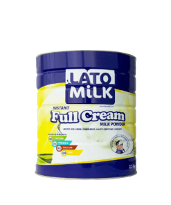 Lato powdered milk 2.5kg