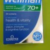 Vitabiotics Wellman 70+ Tabs for general wellbeing - Image 2