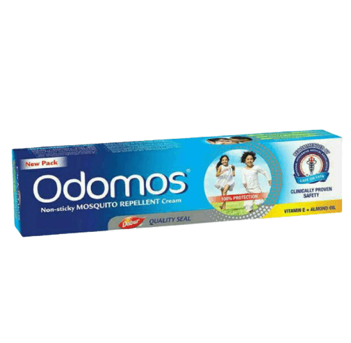 Dabur Odomos Mosquito Repellent Cream