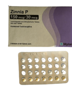 Family Planning Tablets ( Daily Pills ) Zinnia P
