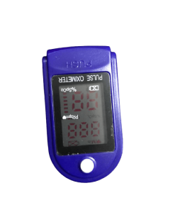 Fingertip Pulse Oximeter Accurate And Instant