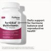 Fertilaid for Women fertility and menstrual support 90 Capsules for 1 Month - Image 2