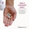 Fertilaid for Women fertility and menstrual support 90 Capsules for 1 Month - Image 3