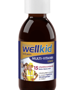 Vitabiotics Wellkid Multi-Vitamin Liquid 150ml for children