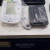 Digital Blood Pressure Monitor machine with power cable