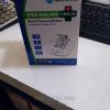 Digital Blood Pressure Monitor machine with power cable - Image 2