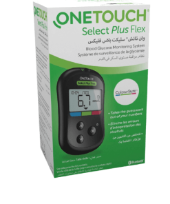 OneTouch Select® Plus Flex Glucometer