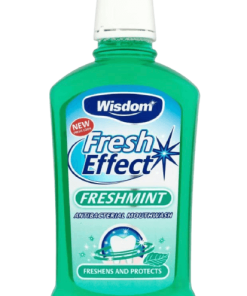 Fresh Effect Freshmint Antibacterial Mouthwash 500ml