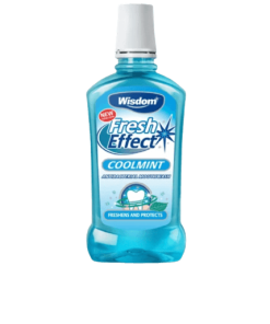 Fresh Effect Coolmint Antibacterial Mouthwash 500ml