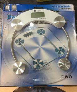 Digital Weighing Scale (Battery Needed ) Bathroom Scales