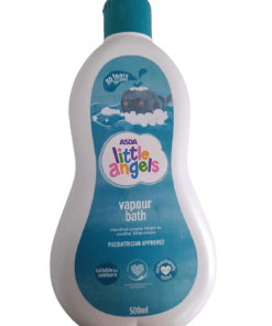 ASDA Little Angels Vapour Bath-500ml