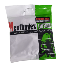 Menthodex Lozenges Original 50g