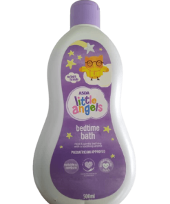 ASDA Little Angels Bedtime Wash-500ml