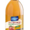 American Garden Organic Apple Cider Vinegar With the Mother for weight loss - Image 2