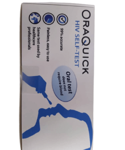 Oraquick HIV Self-Test Kit