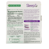 Sleep 3, Maximum Strength, Drug-Free Sleep Aid,30 Tablets - Image 2
