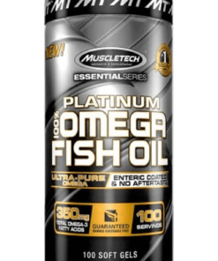 Platinum Omega Fish Oil| Omega-3,300mg EPA DHA 100cps