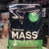 Serious Mass Weight Gainer Protein Powder, Chocolate 5.45kg 16 Servings - Image 3