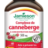 Jamieson Cranberry Complex 500 Mg- Vegetarian, Non-Gmo, Gluten-Free - Image 2