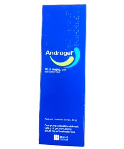 Androgel (Testogel) for Men Testosterone Anti- Aging