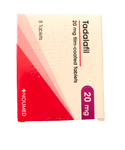 Man Power Noumed Tadalafil 8 Tablets