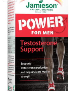 Power for Men Testosterone Support 60’S Jamieson