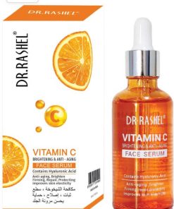 DR.RASHEL Vitamin C Face Serum for Brightening Anti-Aging