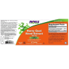 NOW Foods, Horny Goat Weed Extract, 750 mg, plus maca Root 90 Tablets - Image 2