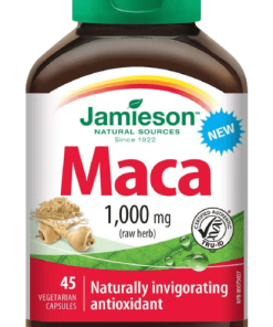 Jamieson Maca 1,000mg Helps Improve Mood ,Energy Libido.