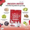 Frozen detox 60 capsules Dietary supplements - Image 2