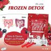 Frozen detox 60 capsules Dietary supplements - Image 3