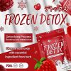 Frozen detox 60 capsules Dietary supplements - Image 4