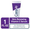 Cerave Skin Renewing Vitamin C Serum WITH 10% PURE VITAMIN C 30ml Skin-brightening and antioxidant protection - Image 2