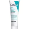 Cerave Acne Foaming Cream Cleanser BENZOYL PEROXIDE ACNE TREATMENT 4% BENZOYL PEROXIDE 150ml - Image 2