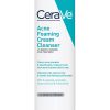 Cerave Acne Foaming Cream Cleanser BENZOYL PEROXIDE ACNE TREATMENT 4% BENZOYL PEROXIDE 150ml