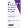 Cerave Skin Renewing Retinol Serum Anti-aging retinol serum for fine lines WITH MVE DELIVERY TECHNOLOGY ENCAPSULATED RETINOL 30ml