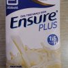 Ensure Plus Milkshake Strawberry Flavor 220ml drink liquid