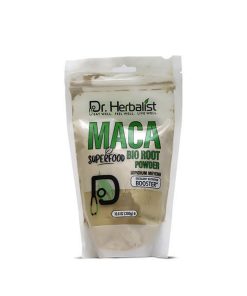 Dr. Herbalist Superfood - Maca Bio Root Powder 300g Source of many minerals, vitamins & antioxidants