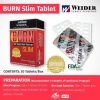 Burn Slim: Natural Weight Loss and Diet Aid Tablets 10 Tbs - Image 2
