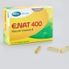 Vitamin E 400IU ENAT Softgels 30’S - Image 2