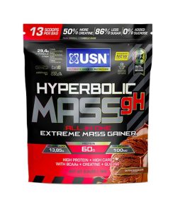 USN Hyperbolic Mass Dutch Choco 1kg (2.2 Lbs) Dutch Chocolate