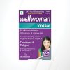Wellwoman Vegan Multivitamin for Women 30 Tablets - Image 3