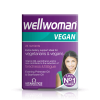 Wellwoman Vegan Multivitamin for Women 30 Tablets