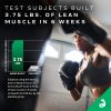 Amino Build 7g of Bcaas + Electrolytes | Support Muscle 614g - Image 8