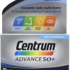 Centrum Advance 50+ Multivitamin (30 Tablets)