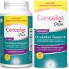 Conceive Plus Ovulation Support Women Fertility Supplement