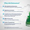 Life Extension Creatine Capsules – Non-Gmo – 120 Capsules - Image 5