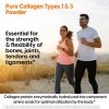 Doctors Best Pure Collagen Types 1&3 Powder, for Healthy Skin Hair Nails - Image 4