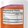 NOW Non GMO Lecithin 1200 Mg 100 Softgels - Image 2